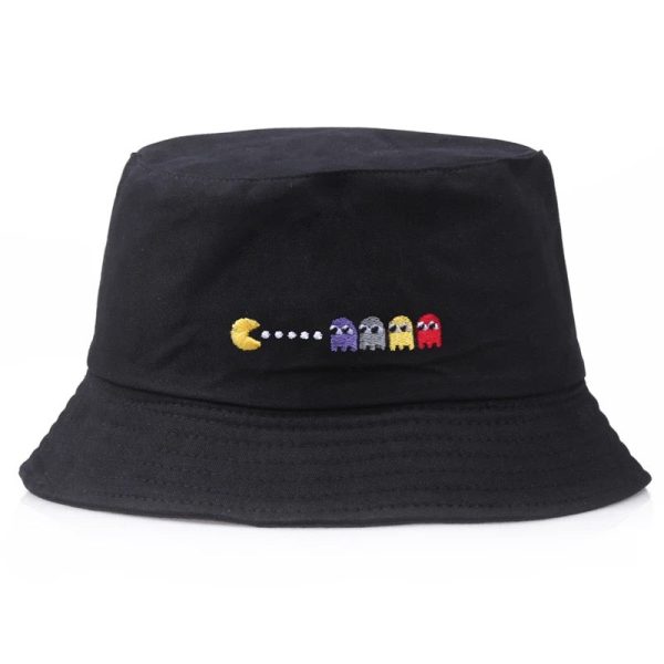PAC-MAN Bucket Hat