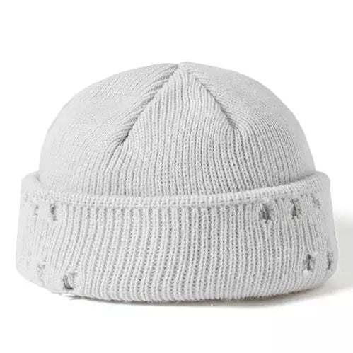Distressed Beanie